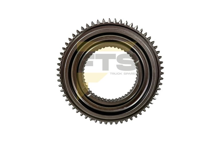 Imagem adicional do produto CONE ACOPLAMENTO 6ª CAMBIO G60/85 (ESTRIA FINA) - Cód: FAP-9994